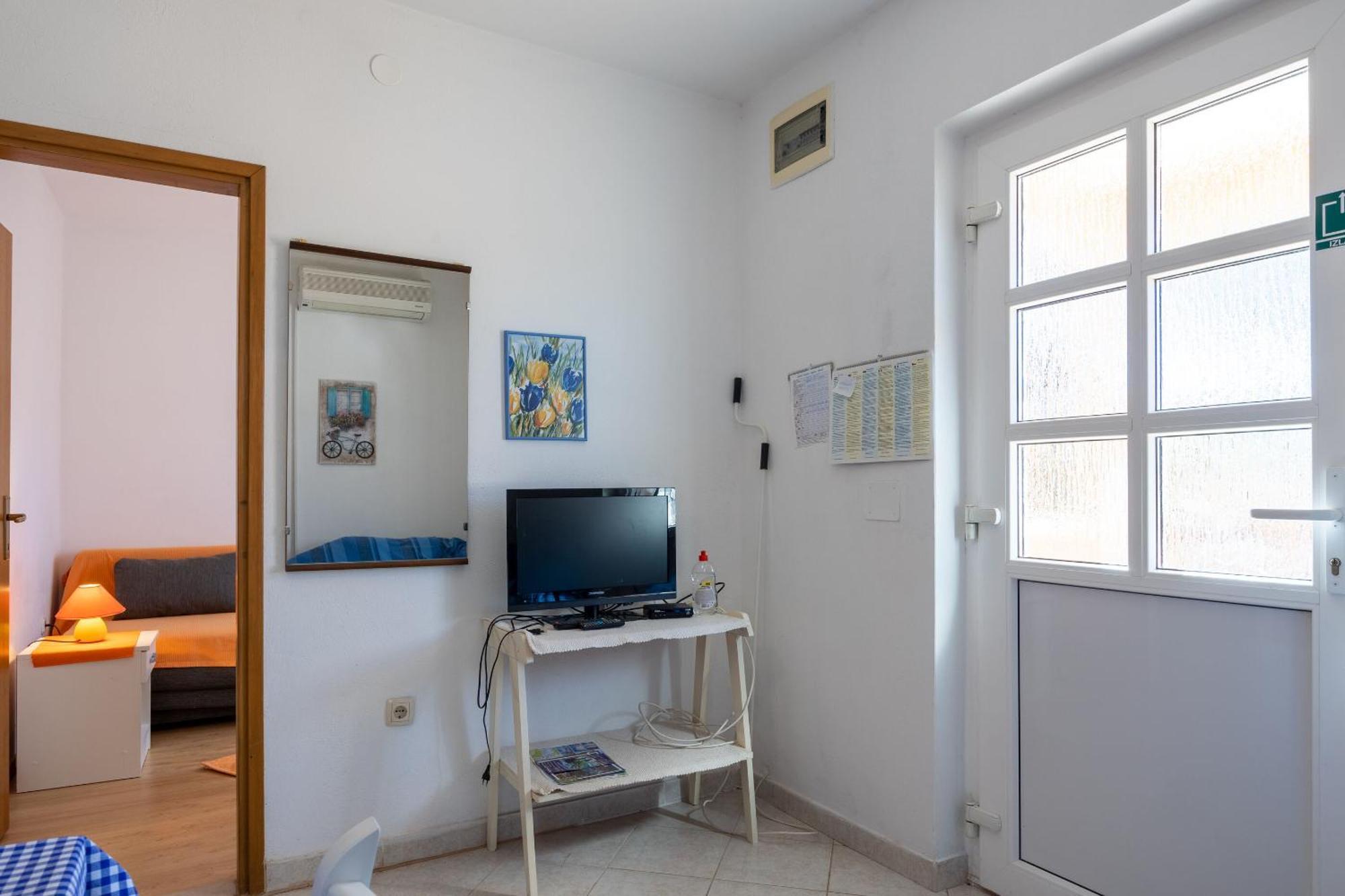 Perka - Peaceful Apartman Vrboska