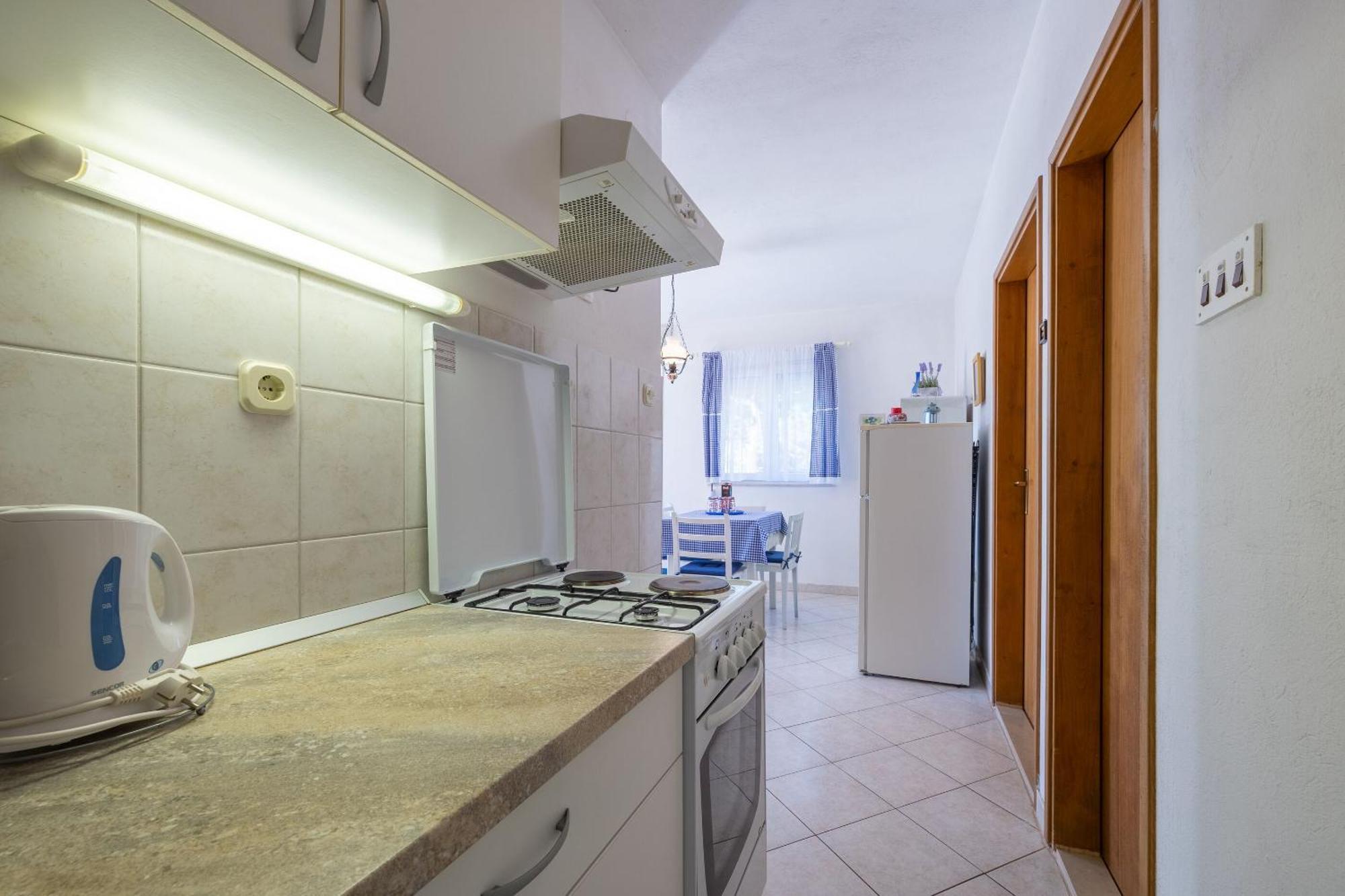Perka - Peaceful Apartman Vrboska
