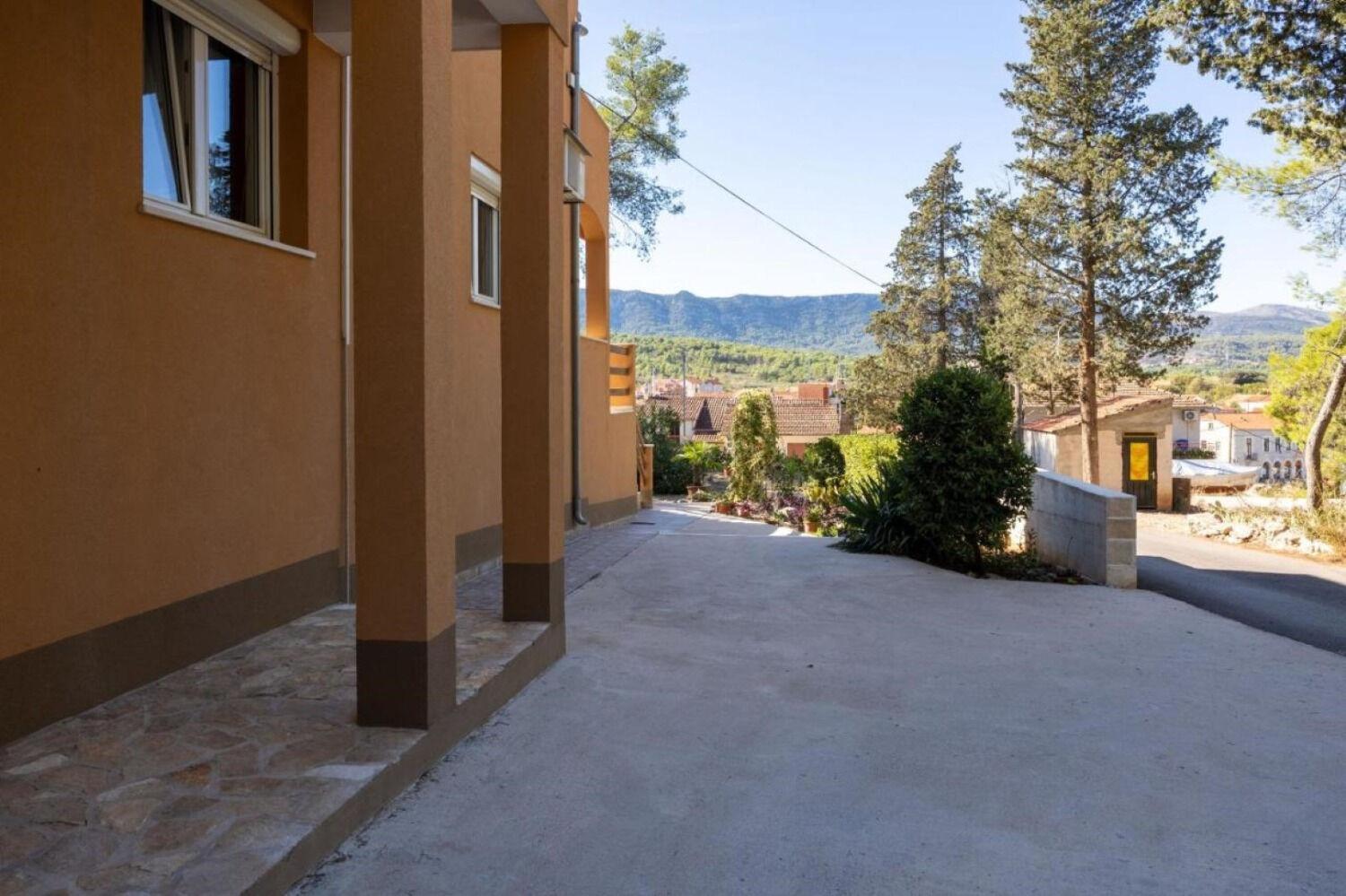Apartmán Perka - Peaceful *
